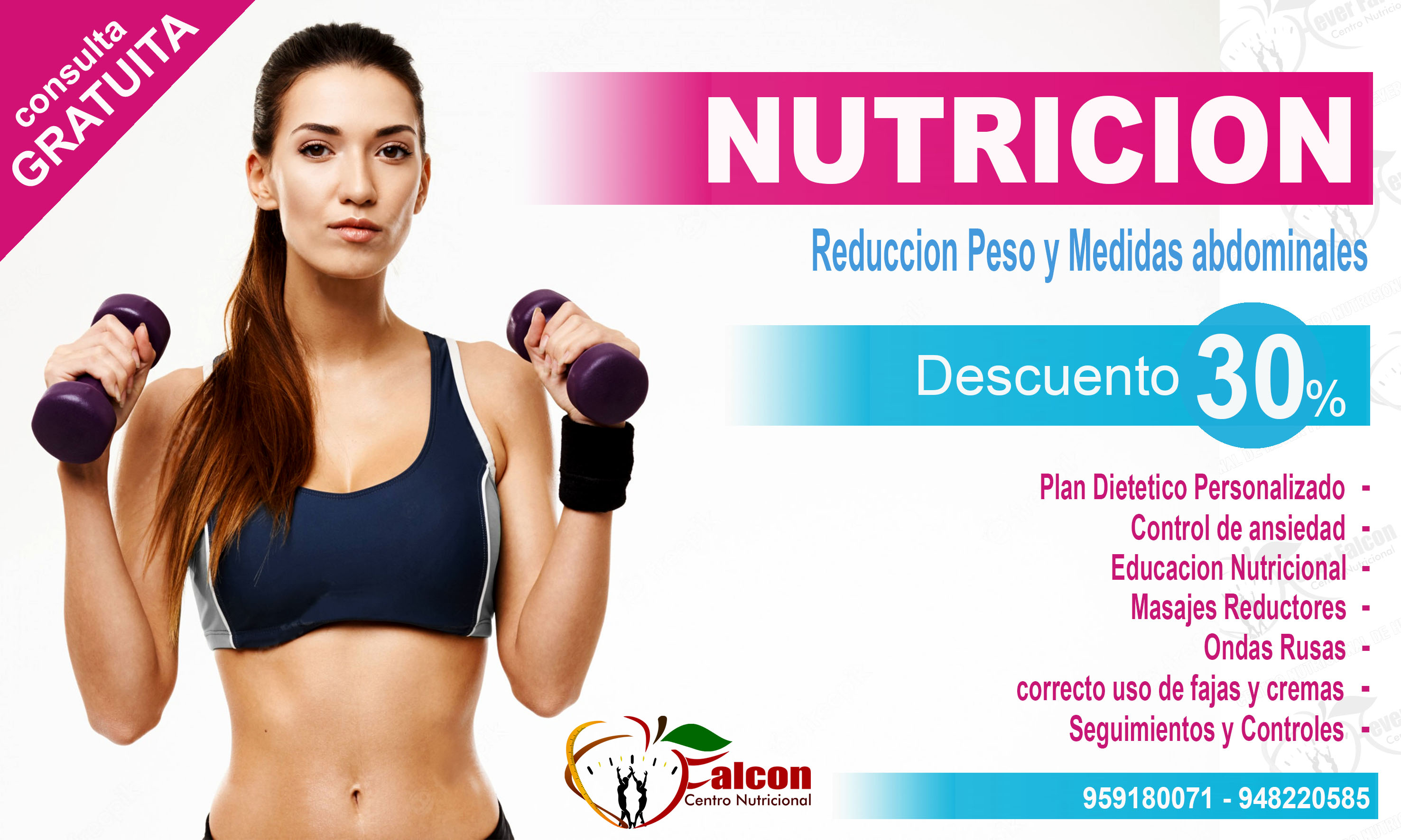PROMOCION DE NUTRICION
